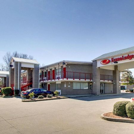 Econo Lodge Meridian Exterior foto