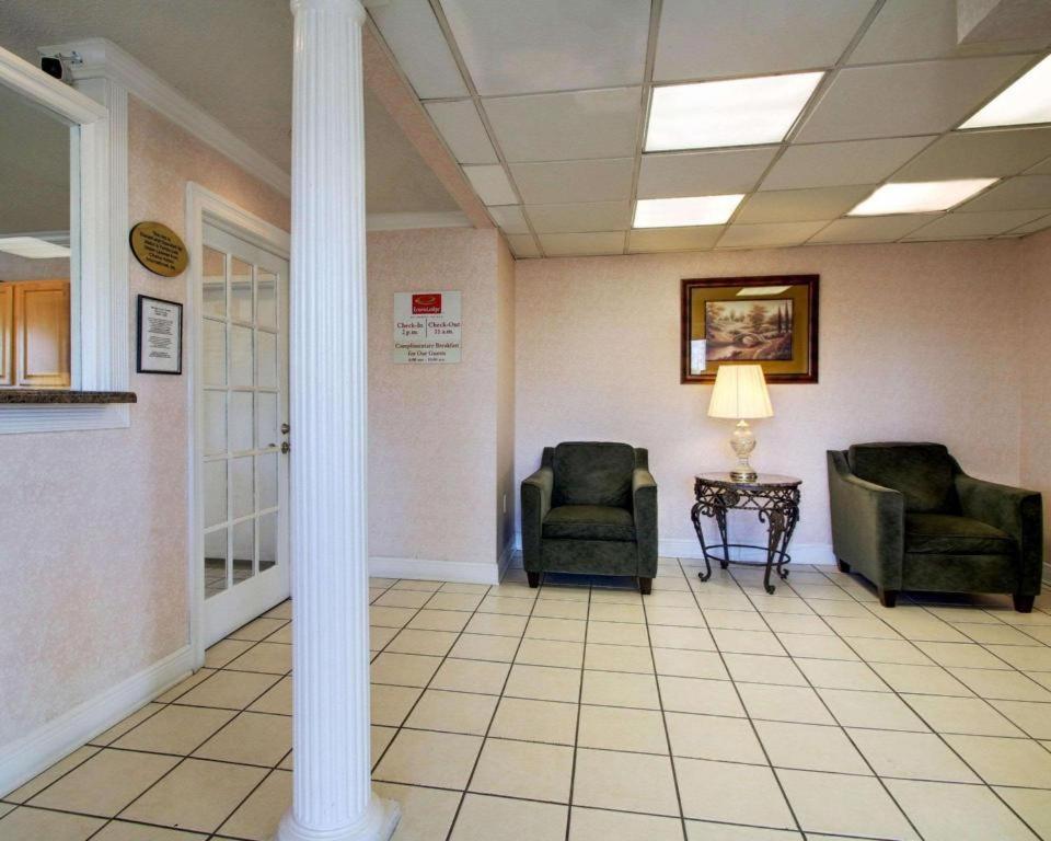 Econo Lodge Meridian Exterior foto