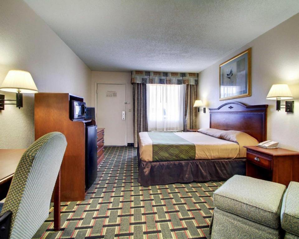 Econo Lodge Meridian Exterior foto