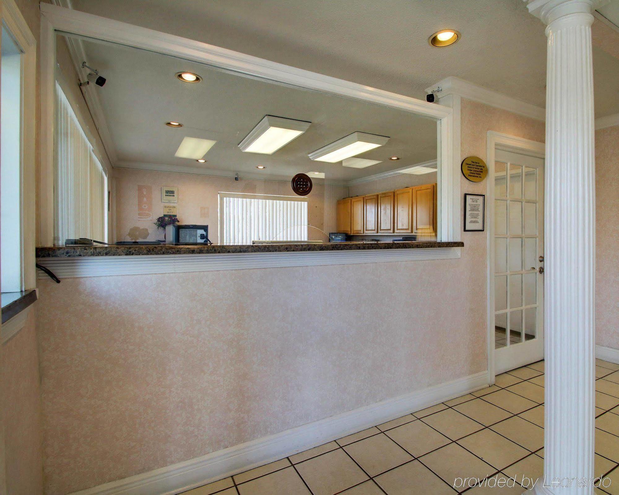 Econo Lodge Meridian Exterior foto