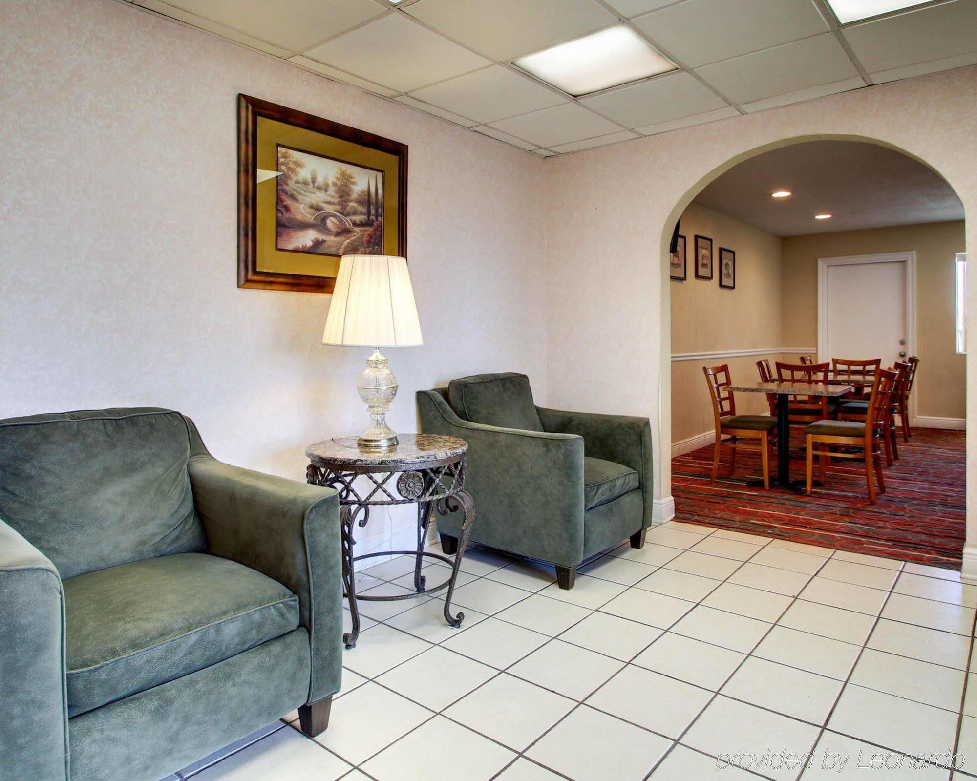 Econo Lodge Meridian Exterior foto