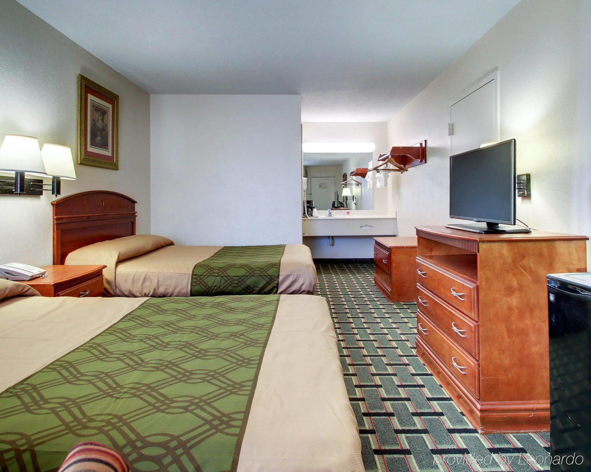 Econo Lodge Meridian Exterior foto