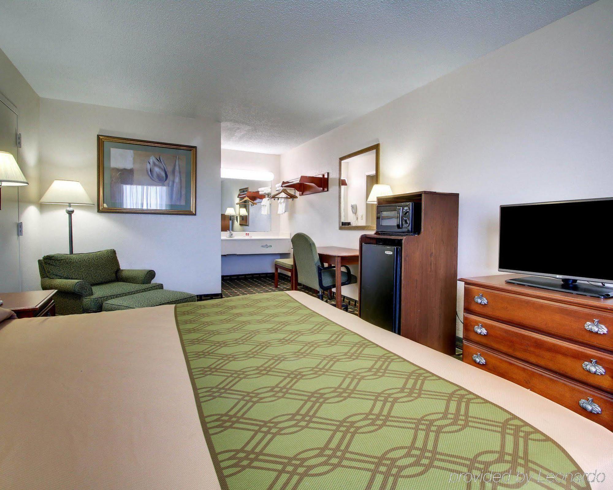 Econo Lodge Meridian Exterior foto